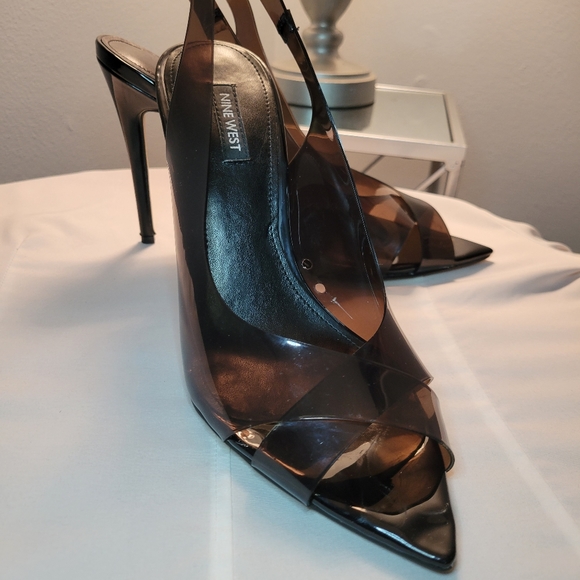 Nine West Polka Slingback - Picture 3 of 3